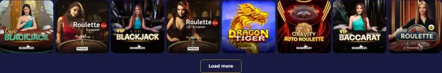 Spinorhino Live casino
